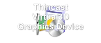 Thincast Virtual3D Graphics Device
