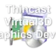 Thincast Virtual3D Graphics Device