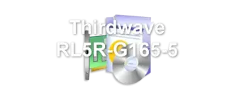 Thirdwave RL5R-G165-5