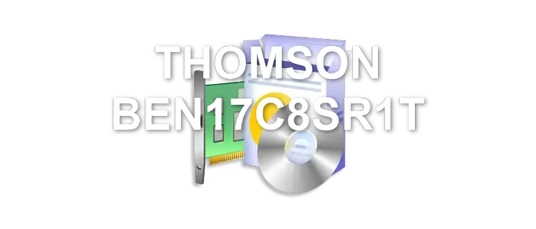 THOMSON BEN17C8SR1T