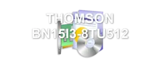 THOMSON BN15I3-8TU512