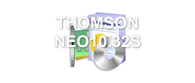 THOMSON NEO10.32S