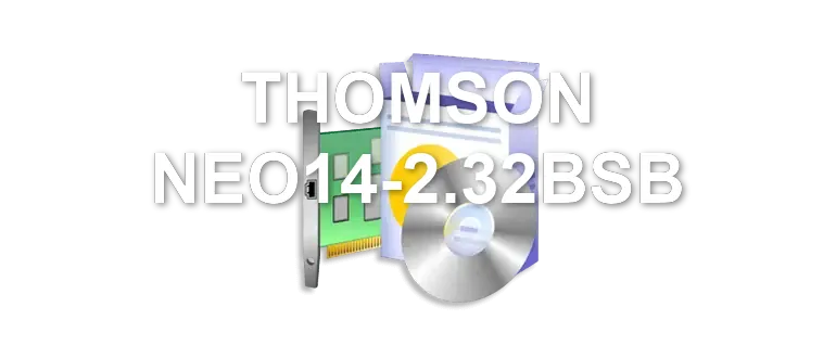 THOMSON NEO14-2.32BSB