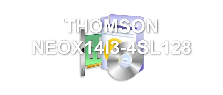THOMSON NEOX14I3-4SL128
