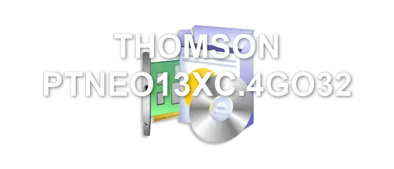 THOMSON PTNEO13XC.4GO32