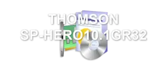 THOMSON SP-HERO10.1GR32