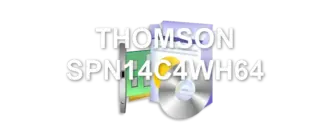 THOMSON SPN14C4WH64