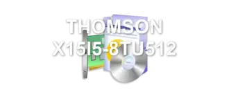 THOMSON X15I5-8TU512