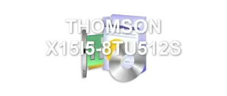 THOMSON X15I5-8TU512S