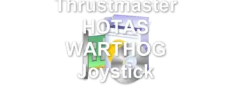 Thrustmaster HOTAS WARTHOG Joystick