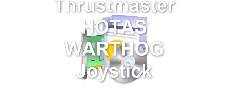 Thrustmaster HOTAS WARTHOG Joystick