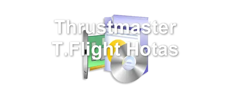 Thrustmaster T.Flight Hotas