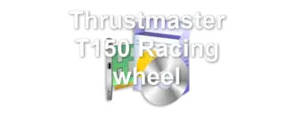 Thrustmaster T150 Racing wheel