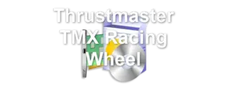 Thrustmaster TMX Racing Wheel