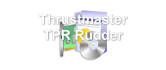 Thrustmaster TPR Rudder