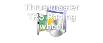 Thrustmaster TRS Racing wheel