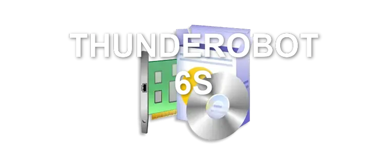 THUNDEROBOT 6S
