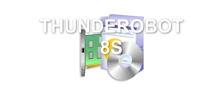THUNDEROBOT 8S