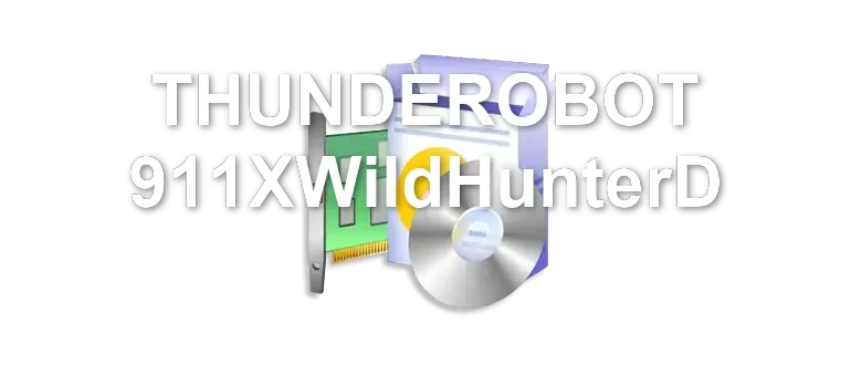 THUNDEROBOT 911XWildHunterD