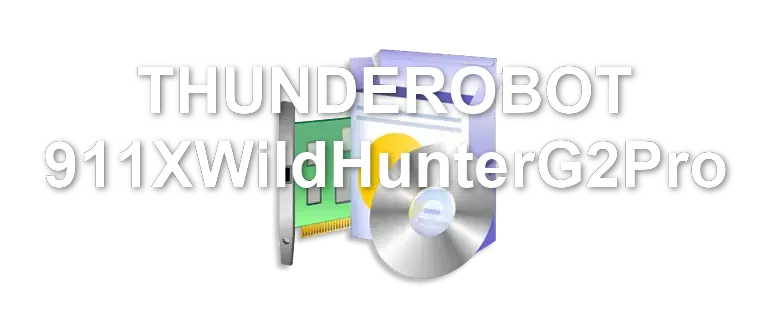 THUNDEROBOT 911XWildHunterG2Pro