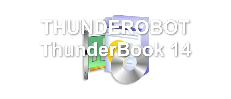 THUNDEROBOT ThunderBook 14