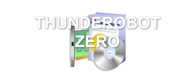 THUNDEROBOT ZERO