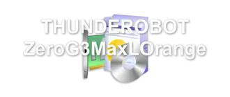 THUNDEROBOT ZeroG3MaxLOrange
