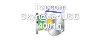 Topcom Skyr@cer USB 4001g