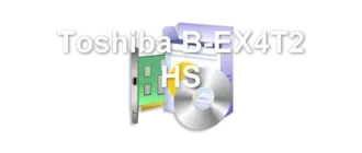 Toshiba B-EX4T2 HS