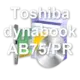 Toshiba dynabook AB75/PR