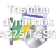 Toshiba dynabook AZ75/TGSD