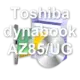 Toshiba dynabook AZ85/UG