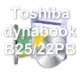 Toshiba dynabook B25/22PB