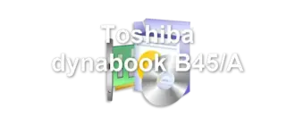 Toshiba dynabook B45/A