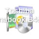 Toshiba dynabook B45/H
