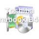 Toshiba dynabook B45/J