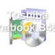Toshiba dynabook B45/M