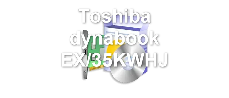 Toshiba dynabook EX/35KWHJ