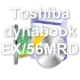 Toshiba dynabook EX/56MRD