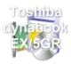 Toshiba dynabook EX/5GR