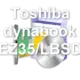 Toshiba dynabook EZ35/LBSD