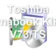 Toshiba dynabook KIRA V73/TS