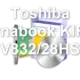 Toshiba dynabook KIRA V832/28HS