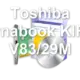 Toshiba dynabook KIRA V83/29M
