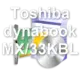 Toshiba dynabook MX/33KBL