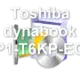Toshiba dynabook P1-T6KP-EG