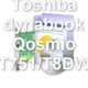 Toshiba dynabook Qosmio T751/T8DW