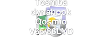 Toshiba dynabook Qosmio V65/86LYD