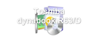 Toshiba dynabook R63/D