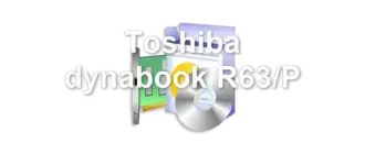 Toshiba dynabook R63/P